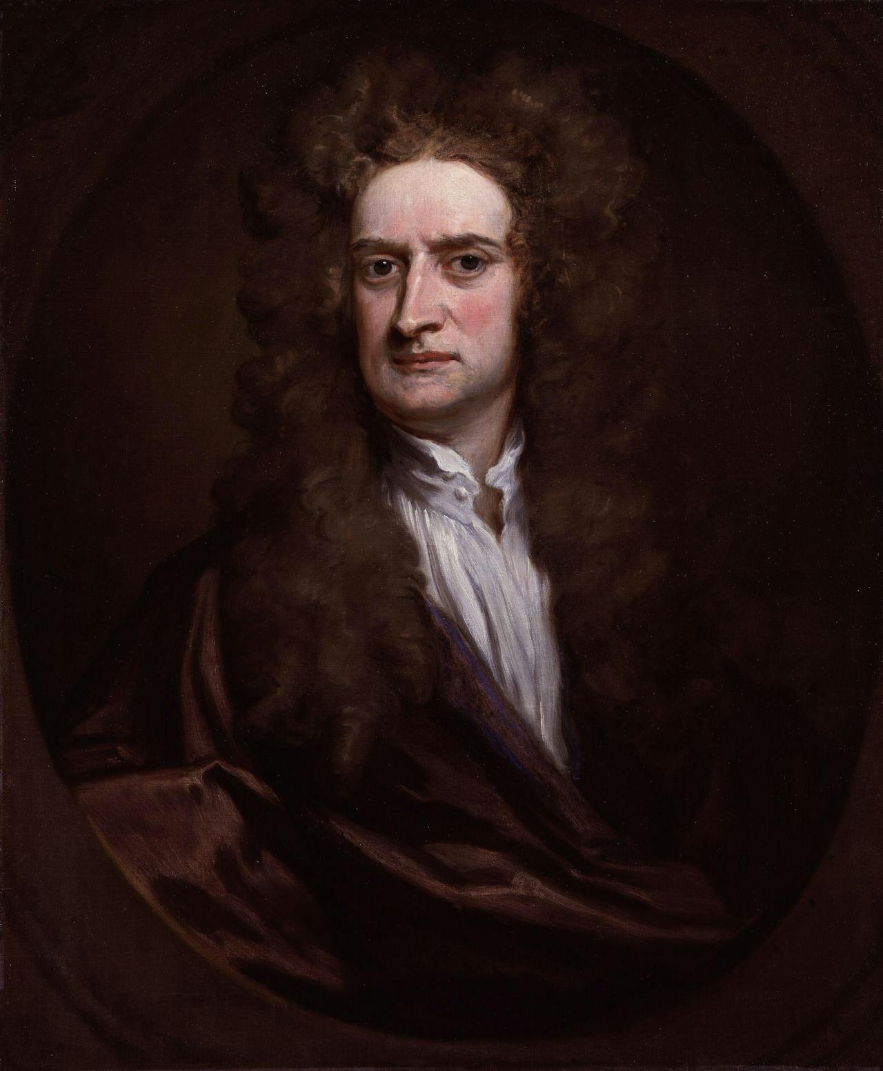 Isaac Newton biografía