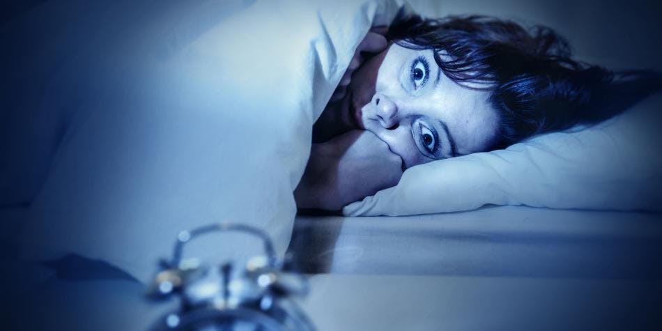 Parálisis del sueño trastorno